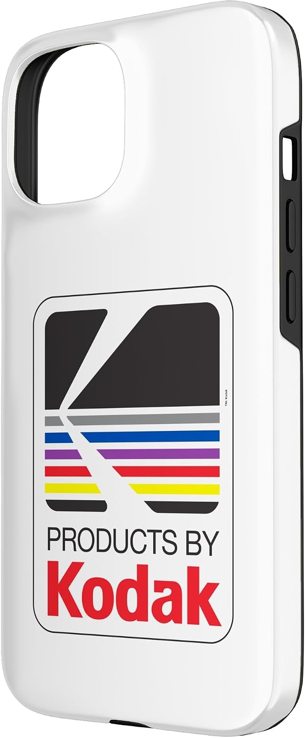 image:imageProducts By Kodak Vintage Logo Case for iPhone 11iPhone 15