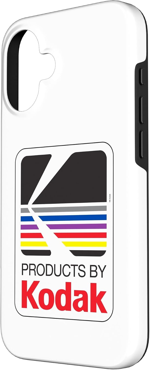 image:imageProducts By Kodak Vintage Logo Case for iPhone 11iPhone 16