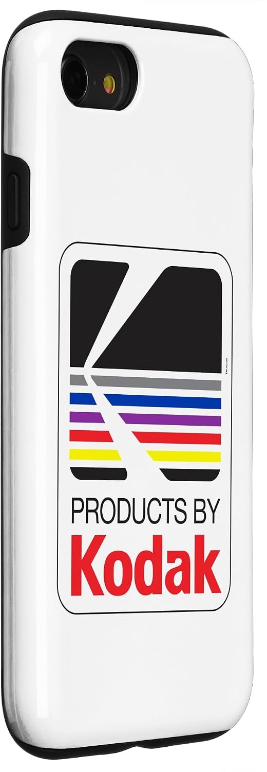 image:imageProducts By Kodak Vintage Logo Case for iPhone 11iPhone SE 2020  7  8