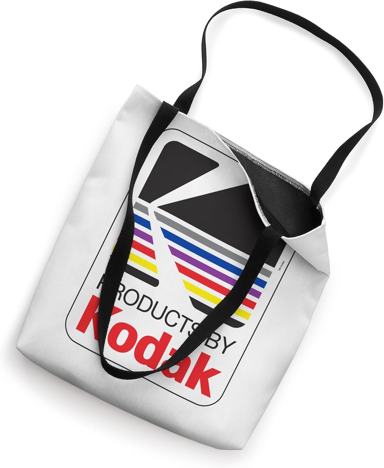 image:imageProducts By Kodak Vintage Logo Tote Bag
