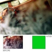 image:imageKodak Color Compensating Cc10g 75mm Filter