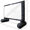 image:image145 FT Inflatable Projector Screen145 Feet