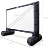 image:image145 FT Inflatable Projector Screen175 Feet