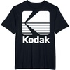 image:image80s Vintage Kodak Logo  White TShirtBlack