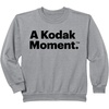 image:imageA Kodak Moment SweatshirtHeather Grey