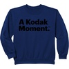 image:imageA Kodak Moment SweatshirtNavy Blue
