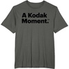 image:imageA Kodak Moment TShirtAsphalt Grey