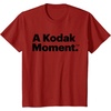 image:imageA Kodak Moment TShirtCranberry Red