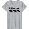 image:imageA Kodak Moment TShirtHeather Grey