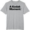image:imageA Kodak Moment TShirtHeather Grey
