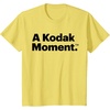 image:imageA Kodak Moment TShirtLemon Yellow