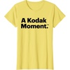 image:imageA Kodak Moment TShirtLemon Yellow