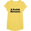 image:imageA Kodak Moment TShirtLemon Yellow