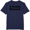 image:imageA Kodak Moment TShirtNavy Blue
