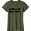 image:imageA Kodak Moment TShirtOlive Green