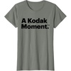 image:imageA Kodak Moment TShirtOlive Heather