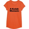 image:imageA Kodak Moment TShirtOrange