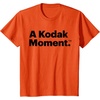 image:imageA Kodak Moment TShirtOrange