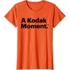 image:imageA Kodak Moment TShirtOrange