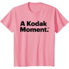 image:imageA Kodak Moment TShirtPink