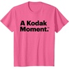 image:imageA Kodak Moment TShirtPink Heather