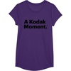 image:imageA Kodak Moment TShirtPurple
