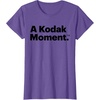 image:imageA Kodak Moment TShirtPurple Heather