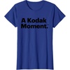 image:imageA Kodak Moment TShirtRoyal Blue
