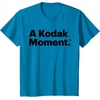 image:imageA Kodak Moment TShirtSapphire Blue