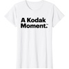 image:imageA Kodak Moment TShirtWhite