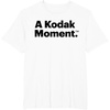 image:imageA Kodak Moment TShirtWhite