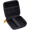 image:imageEVA Mini Projector Case SoftMolded HardShell Carry Bag for Kodak Luma 75 Portable Projector Shockproof Dustproof amp WaterResistant Travel Protection BlackBlack