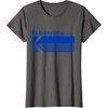 image:imageEktachrome Film Vintage Logo TShirtAsphalt Grey