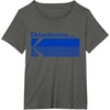 image:imageEktachrome Film Vintage Logo TShirtAsphalt Grey