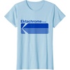 image:imageEktachrome Film Vintage Logo TShirtBaby Blue