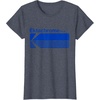 image:imageEktachrome Film Vintage Logo TShirtHeather Blue