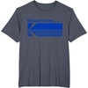image:imageEktachrome Film Vintage Logo TShirtHeather Blue