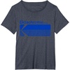 image:imageEktachrome Film Vintage Logo TShirtHeather Blue