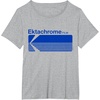 image:imageEktachrome Film Vintage Logo TShirtHeather Grey