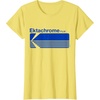 image:imageEktachrome Film Vintage Logo TShirtLemon Yellow