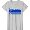 image:imageEktachrome Film Vintage Logo TShirtSilver Grey