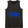 image:imageEktachrome Film Vintage Logo Tank TopBlack
