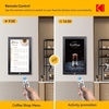 image:imageKODAK 101 Inch WiFi Digital Picture Frame with 32GB Storage Electronic Smart Digital Photo Frame 1280x800 IPS Touch Screen AutoRotate Share Moments Instantly Gifts for Women Mothers Day ChristmasBlack