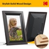 image:imageKODAK 101 Inch WiFi Digital Picture Frame with 32GB Storage Electronic Smart Digital Photo Frame 1280x800 IPS Touch Screen AutoRotate Share Moments Instantly Gifts for Women Mothers Day ChristmasBlack