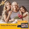 image:imageKODAK 101 Inch WiFi Digital Picture Frame with 32GB Storage Electronic Smart Digital Photo Frame 1280x800 IPS Touch Screen AutoRotate Share Moments Instantly Gifts for Women Mothers Day ChristmasBlack