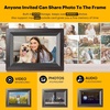 image:imageKODAK 101 Inch WiFi Digital Picture Frame with 32GB Storage Electronic Smart Digital Photo Frame 1280x800 IPS Touch Screen AutoRotate Share Moments Instantly Gifts for Women Mothers Day ChristmasBlack