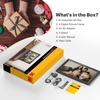 image:imageKODAK 156 Inch Large WiFi Digital Picture Frame 1920x1080 FHD Touch Screen Electronic Photo Frame with AI Photo Art 32GB Storage 6 Ways Sharing Photos amp Videos for Mom FamilyBlack