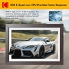 image:imageKODAK 156 Inch WiFi Digital Picture Frame 1920x1080 FHD Touch Screen 64GB Smart Photo Frame with App amp AI Photo Creation Easy Sharing Photos and Videos Large Wooden Frame Gift for FamilyWood