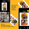 image:imageKODAK 2x3 Premium StickyBacked ZINK Photo Paper 100 Sheets  Compatible With Kodak Step Step Slim Printomatic Printomatic Smile Step Touch30 Sheets