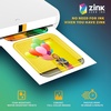 image:imageKODAK 2x3 Premium StickyBacked ZINK Photo Paper 100 Sheets  Compatible With Kodak Step Step Slim Printomatic Printomatic Smile Step Touch30 Sheets